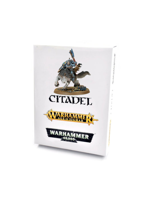 Harald Wolf Lord On Thunderwolf