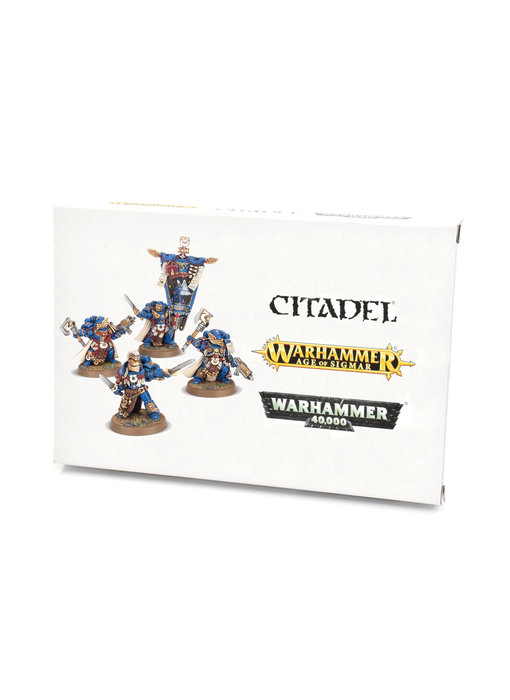 Ultramarines Honour Guard