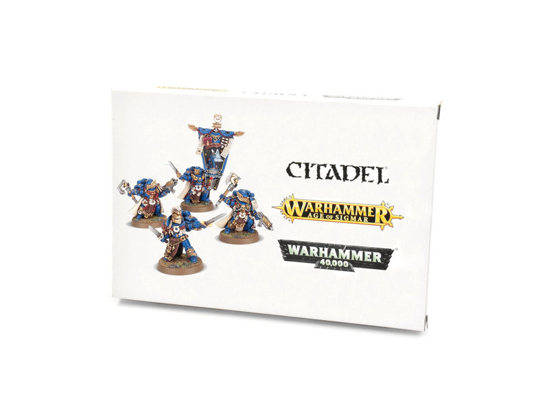 Games Workshop Ultramarines Honour Guard