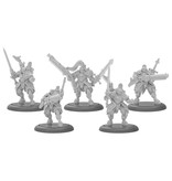 Privateer Press Mercenaries Morrowan Order of Illumination Resolutes Box