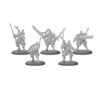 Mercenaries Morrowan Order of Illumination Resolutes Box
