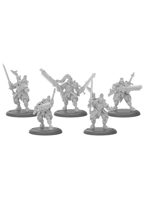 Mercenaries Morrowan Order of Illumination Resolutes Box