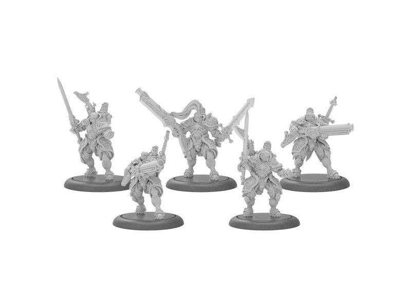 Mercenaries Morrowan Order of Illumination Resolutes Box