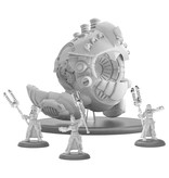 Mercenaries Prime Artificer Nemo And Arcane Mechaniks Box
