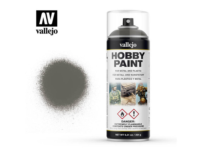 Vallejo Hobby Paint German Field Grey Spray (28.006)