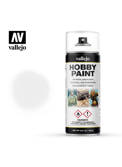 Hobby Paint White Spray (28.010)