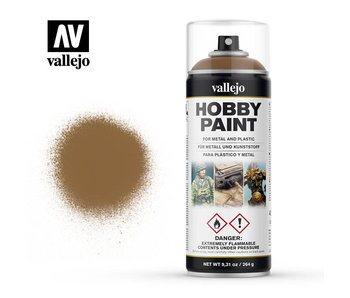 Hobby Paint Leather Brown Spray (28.014)