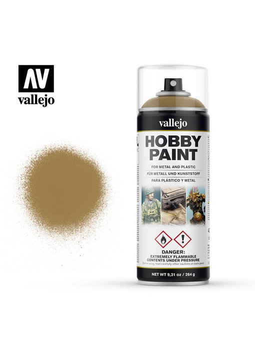 Hobby Paint Desert Yellow Spray (28.015)
