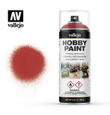 Vallejo Hobby Paint Scarlet Red Spray (28.016)