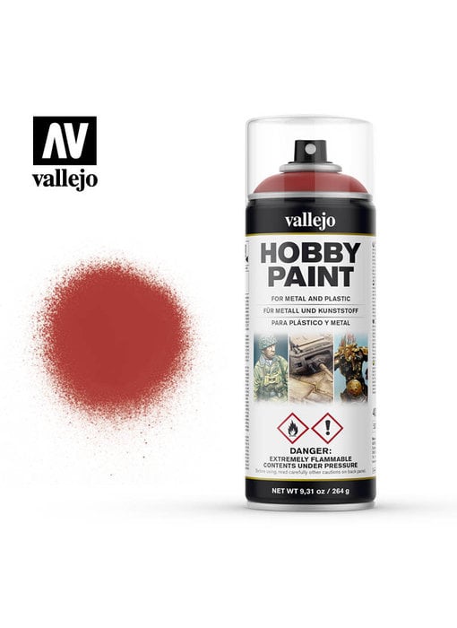 Hobby Paint Scarlet Red Spray (28.016)