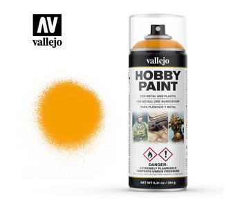 Hobby Paint Sun Yellow Spray (28.018)