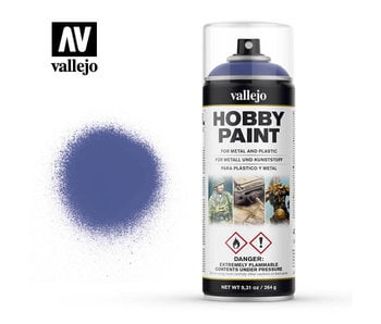 Hobby Paint Ultramarine Blue Spray (28.017)