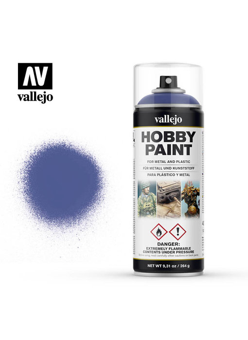 Hobby Paint Ultramarine Blue Spray (28.017)