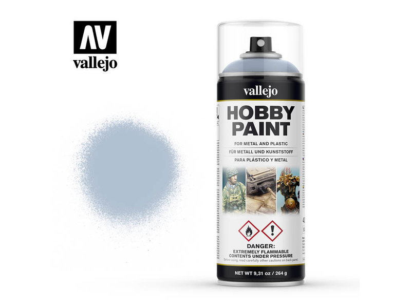 Vallejo Hobby Paint Wolf Grey Spray (28.020)