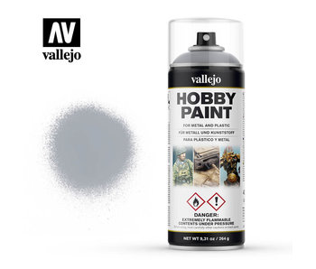 Hobby Paint Silver Spray (28.021)