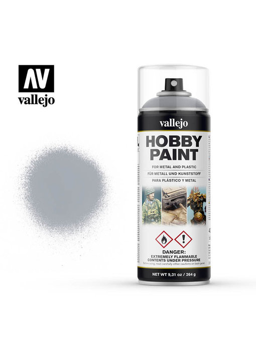 Hobby Paint Silver Spray (28.021)