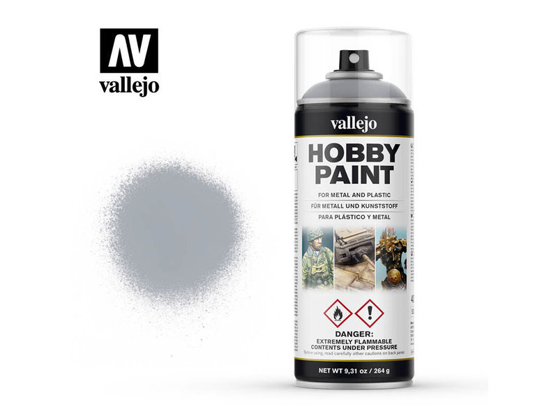 Vallejo Hobby Paint Silver Spray (28.021)