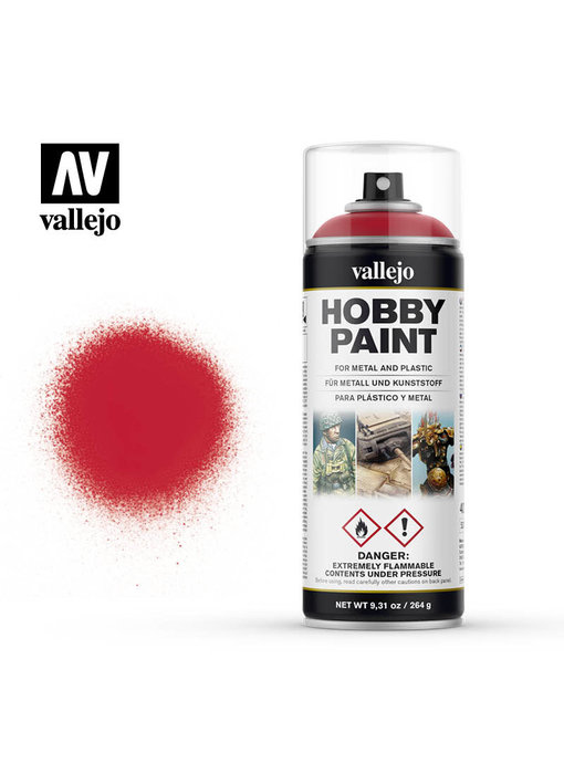 Hobby Paint Bloody Red Spray (28.023)