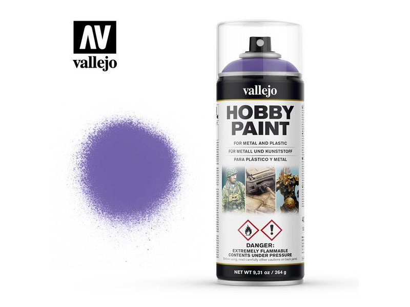 Vallejo Hobby Paint Alien Purple Spray (28.025)