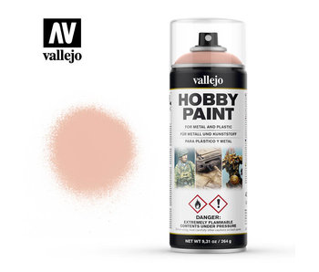 Hobby Paint Pale Flesh Spray (28.024)