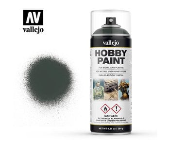 Hobby Paint Dark Green Spray (28.026)