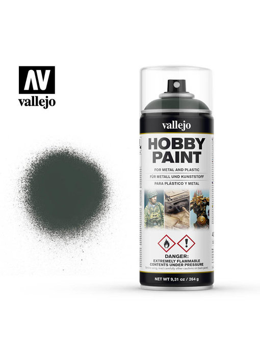 Hobby Paint Dark Green Spray (28.026)