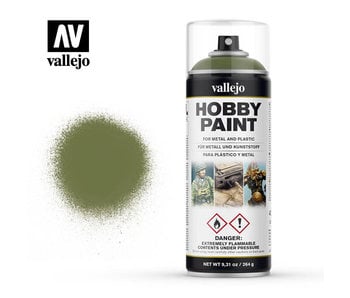 Hobby Paint Goblin Green Spray (28.027)