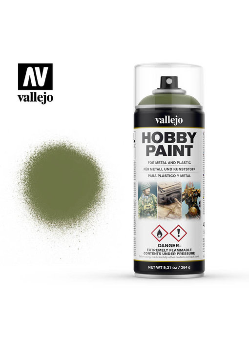 Hobby Paint Goblin Green Spray (28.027)