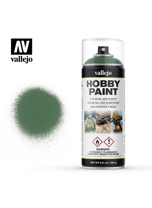 Hobby Paint Sick Green Spray (28.028)