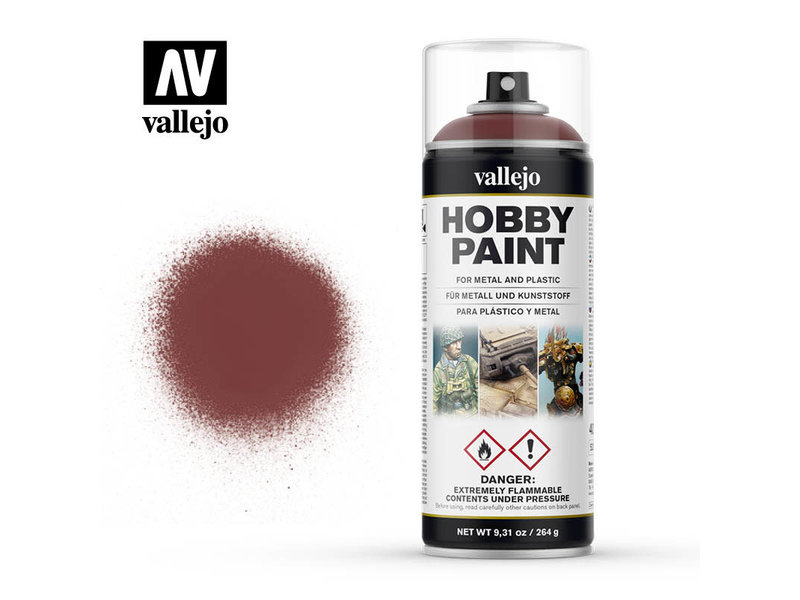 Vallejo Hobby Paint Gory Red Spray (28.029)