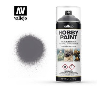 Hobby Paint Gunmetal Spray (28.031)