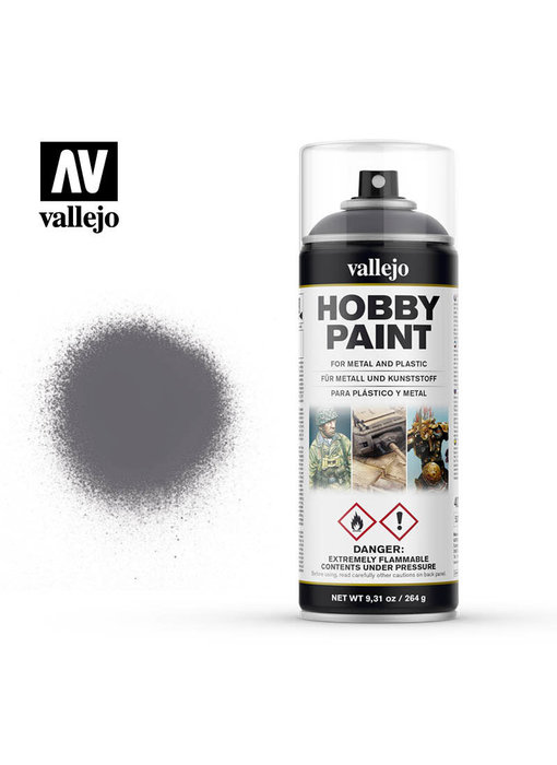Hobby Paint Gunmetal Spray (28.031)