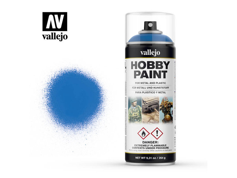 Vallejo Hobby Paint Magic Blue Spray (28.030)