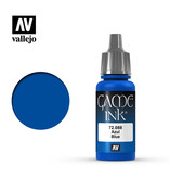 Vallejo Game Ink Blue (72.088)