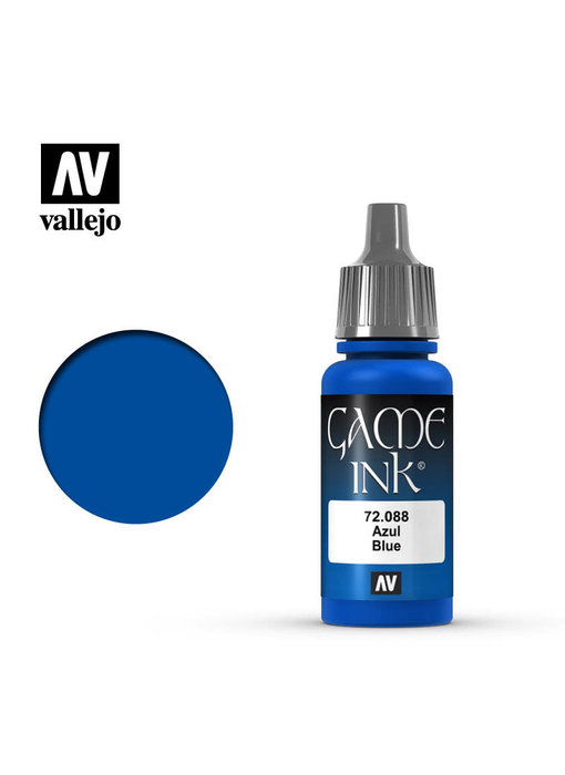 Game Ink Blue (72.088)