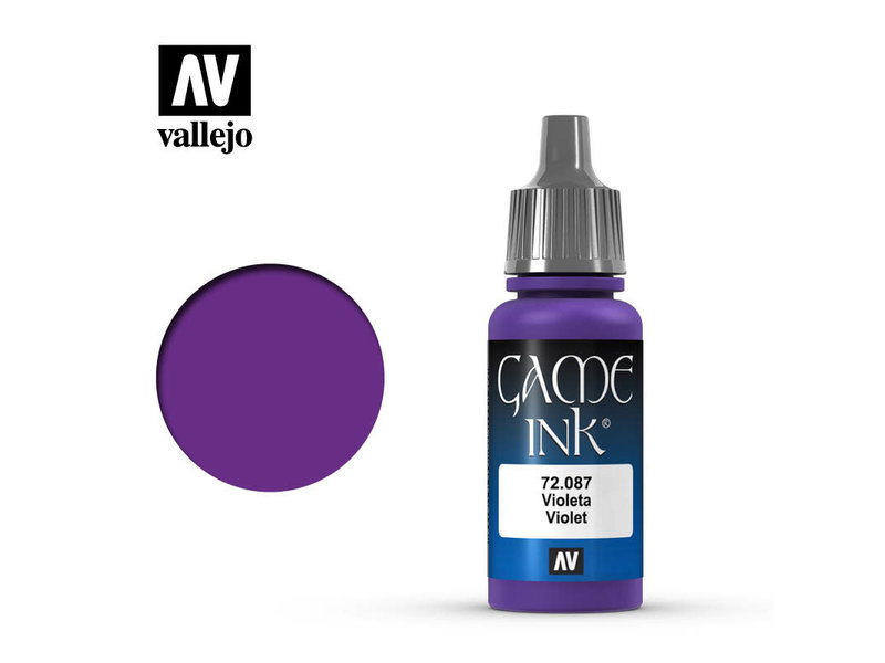 Vallejo Game Ink Violet (72.087)