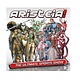 Aristeia! Starter Game