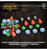 Blind Knockdown Shadow Bind Tokens (PIP 91123)