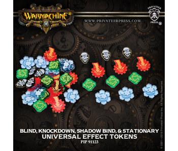 Blind Knockdown Shadow Bind Tokens (PIP 91123)