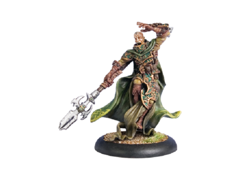 Circle Orboros - Epic Warlock Krueger (PIP 72033)