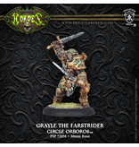 Privateer Press Circle Orboros - Grayle The Farstrider (PIP 72058)