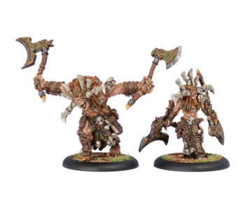 Circle Orboros - Kromac The Ravenous (PIP 72020)