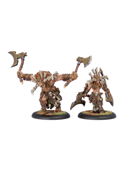 Circle Orboros - Kromac The Ravenous (PIP 72020)