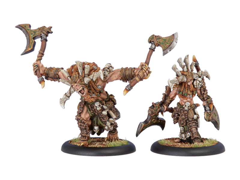 Circle Orboros - Kromac The Ravenous (PIP 72020)