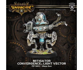 Convergence of Cyriss - Mitigator (PIP 36021)