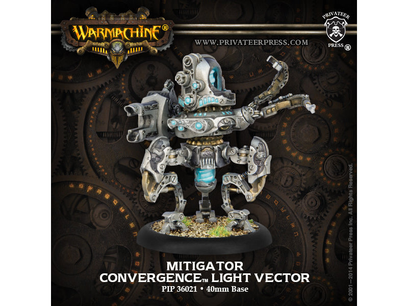 Convergence of Cyriss - Mitigator (PIP 36021)