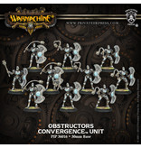 Convergence of Cyriss - Obstructors (PIP 36016)