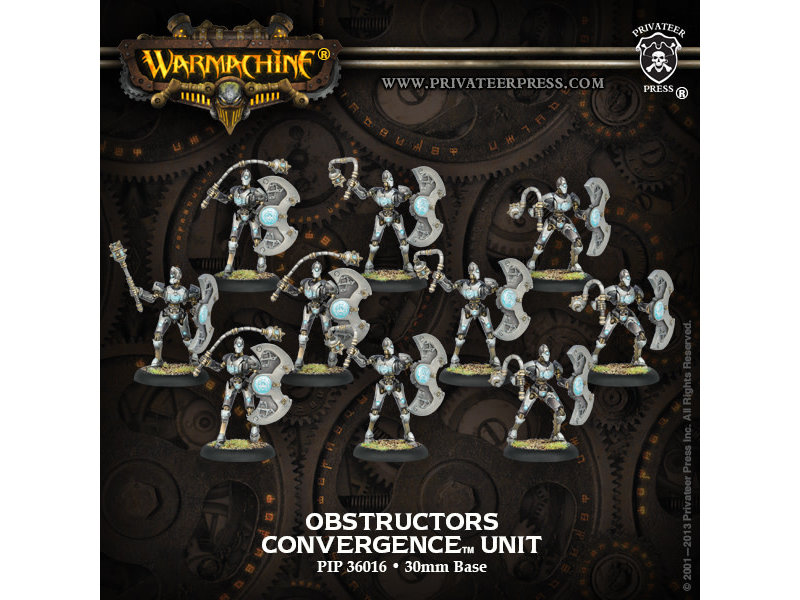 Convergence of Cyriss - Obstructors (PIP 36016)