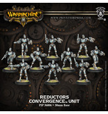 Convergence of Cyriss - Reductors (PIP 36006)