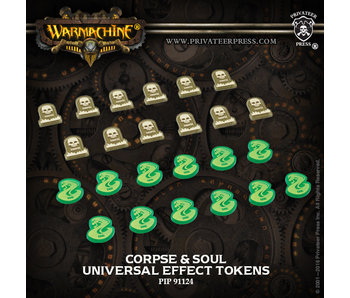 Corpse And Soul Tokens (PIP 91124)